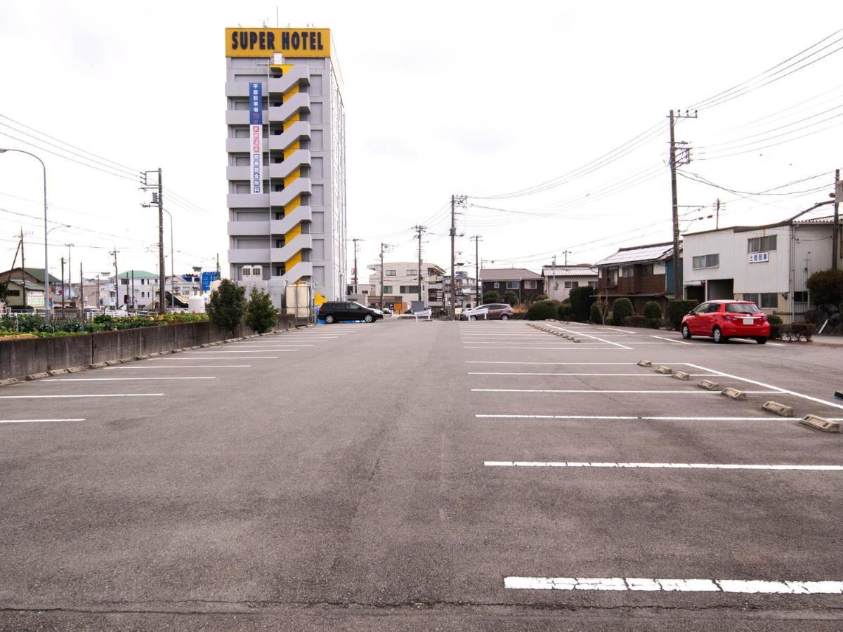 Super Hotel Nagaizumi Numazu Inter Экстерьер фото