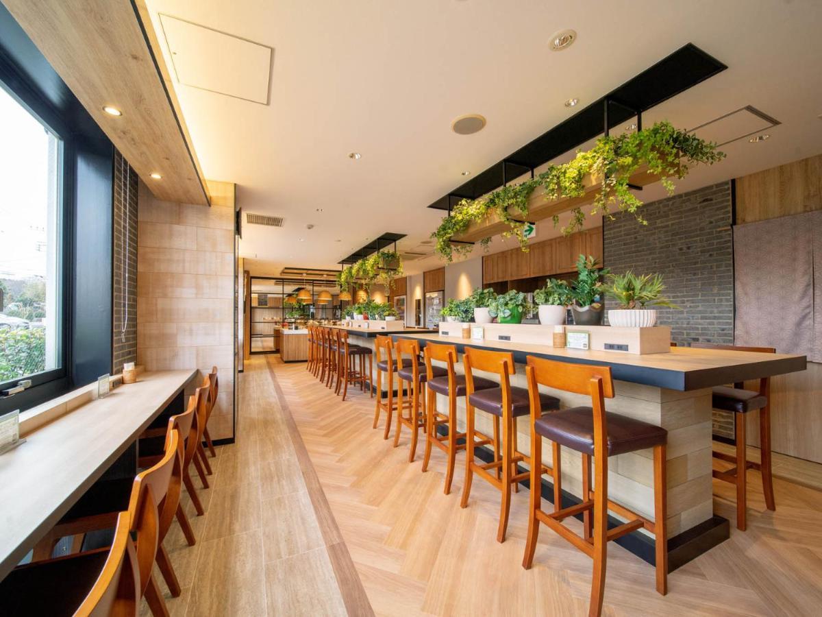 Super Hotel Nagaizumi Numazu Inter Экстерьер фото
