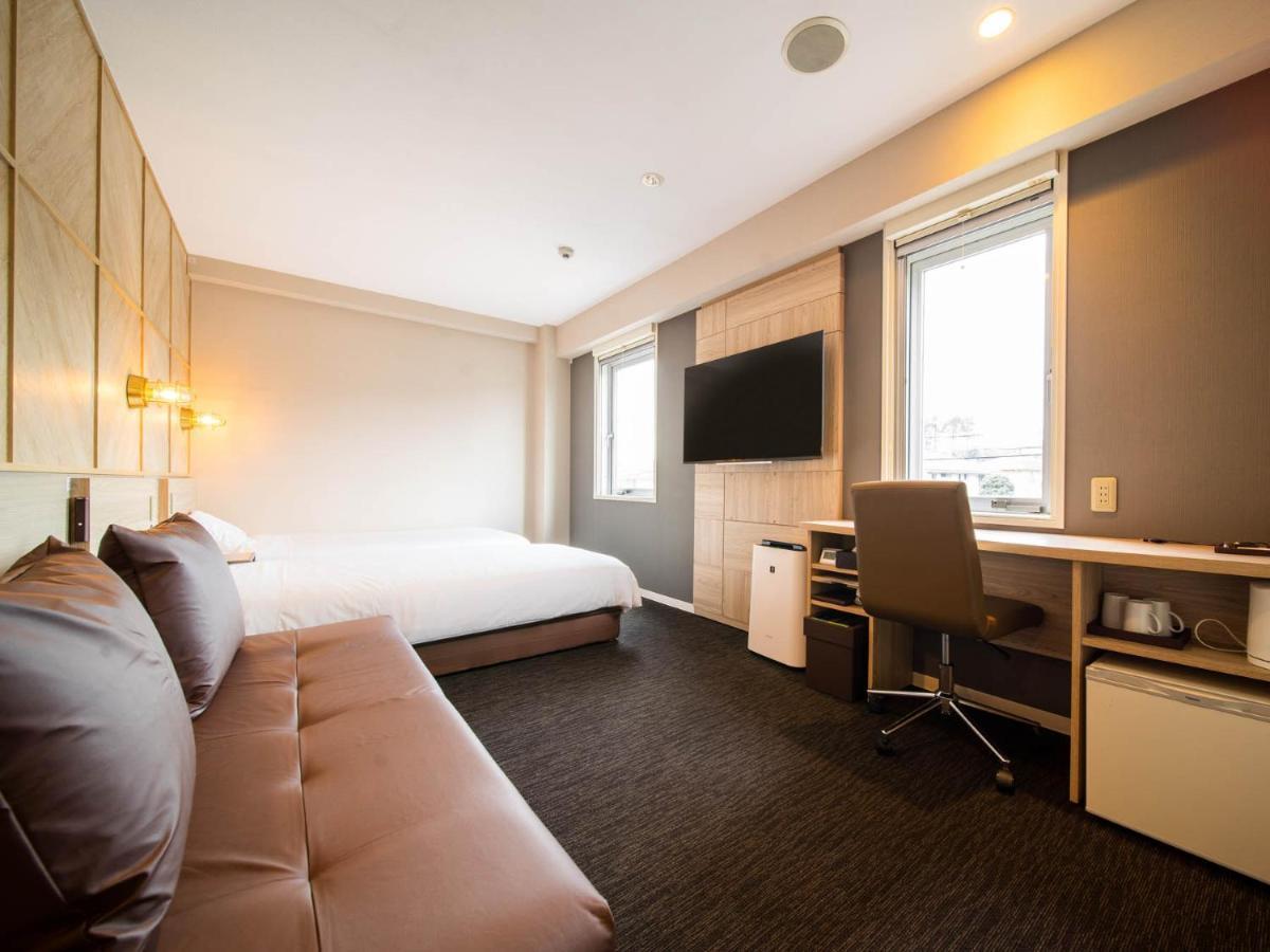 Super Hotel Nagaizumi Numazu Inter Экстерьер фото