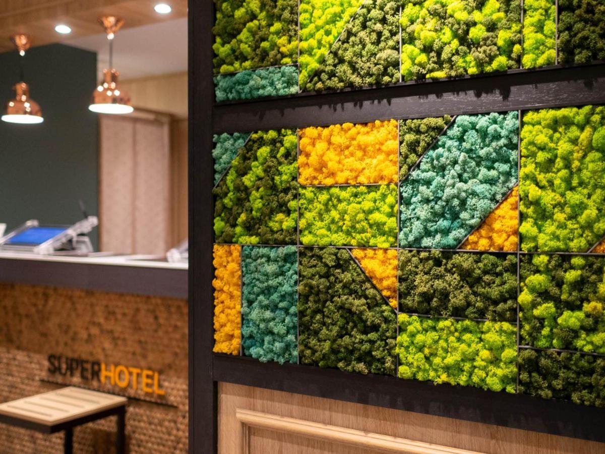 Super Hotel Nagaizumi Numazu Inter Экстерьер фото