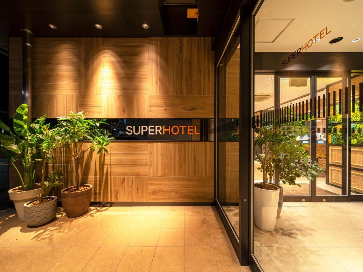 Super Hotel Nagaizumi Numazu Inter Экстерьер фото