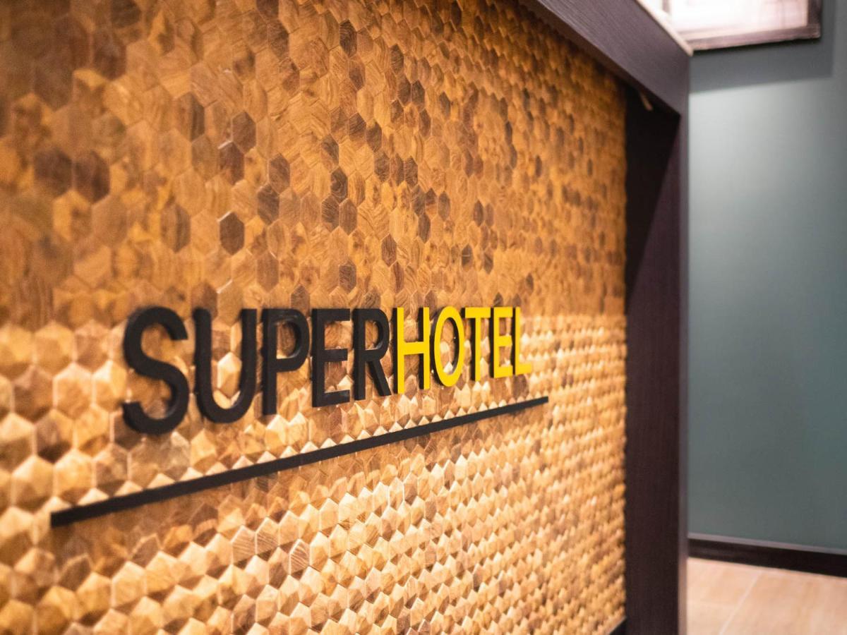 Super Hotel Nagaizumi Numazu Inter Экстерьер фото