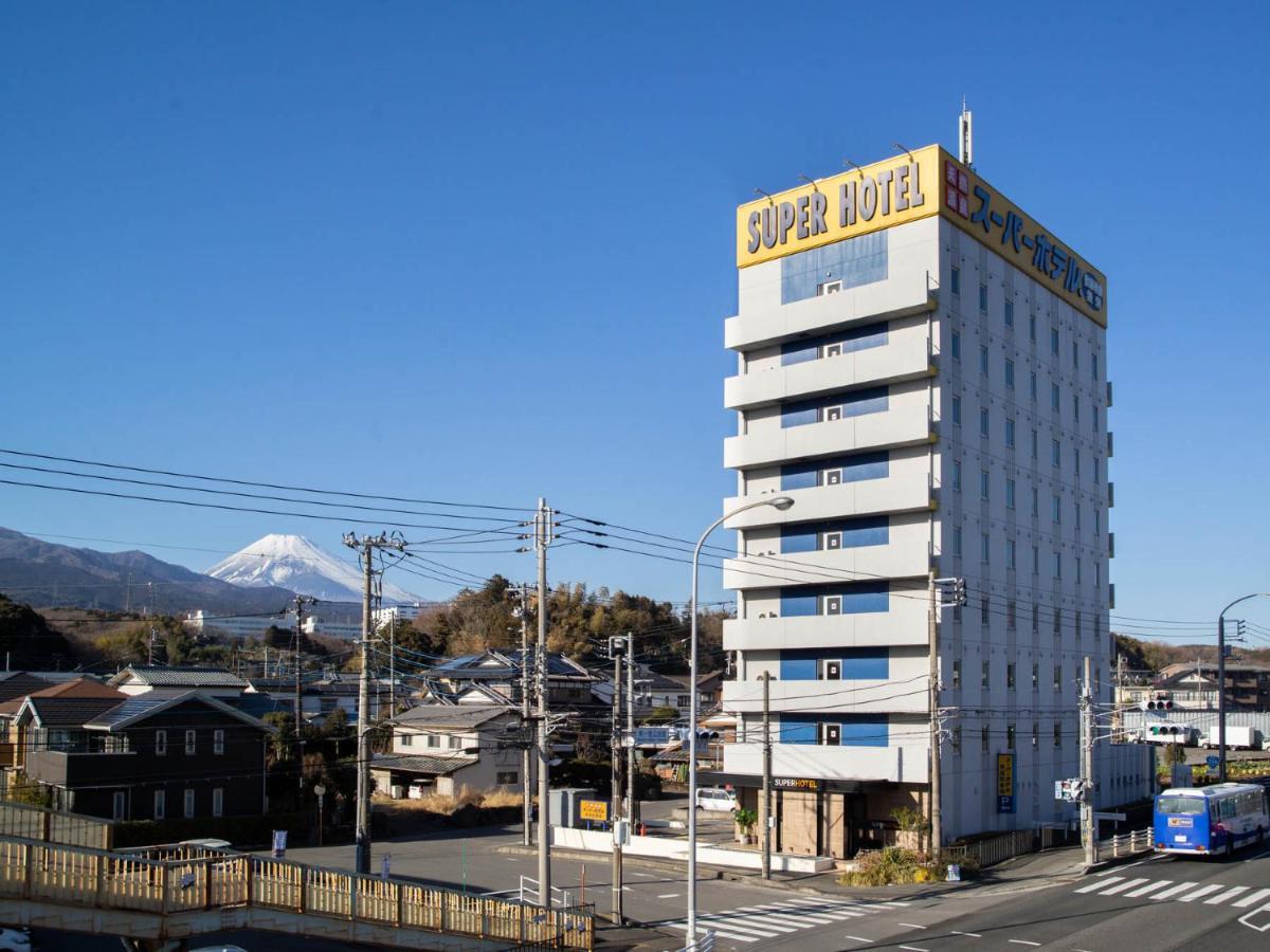 Super Hotel Nagaizumi Numazu Inter Экстерьер фото