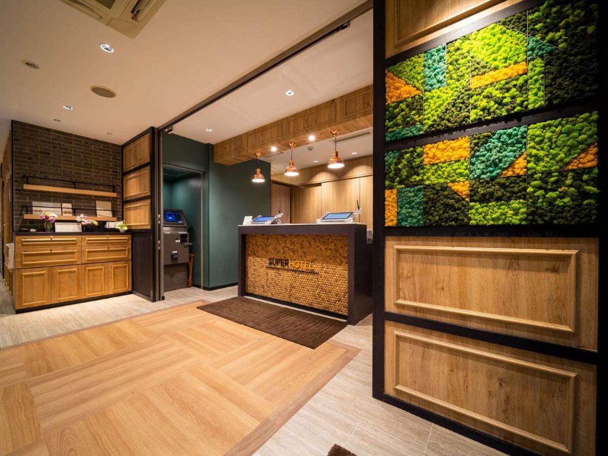 Super Hotel Nagaizumi Numazu Inter Экстерьер фото