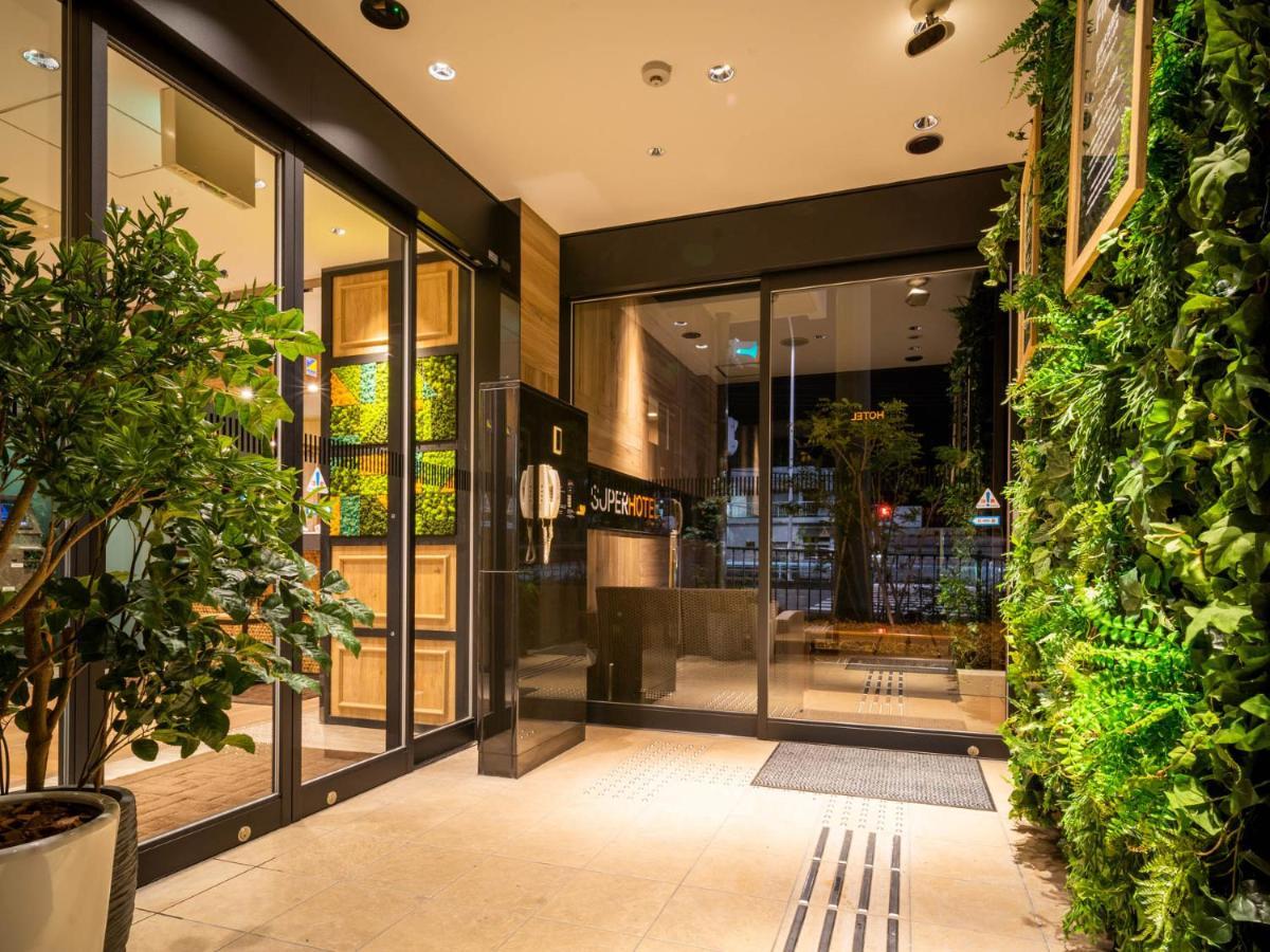 Super Hotel Nagaizumi Numazu Inter Экстерьер фото
