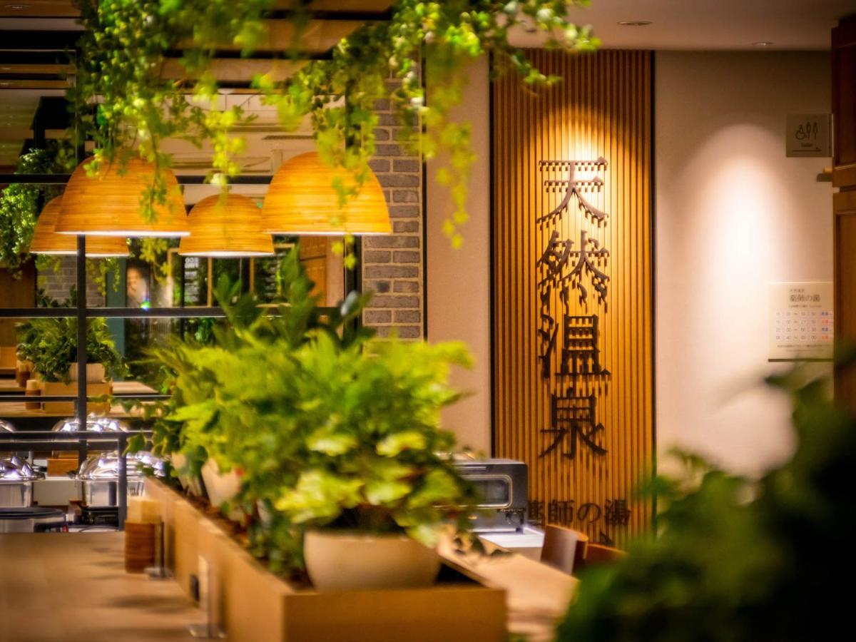 Super Hotel Nagaizumi Numazu Inter Экстерьер фото