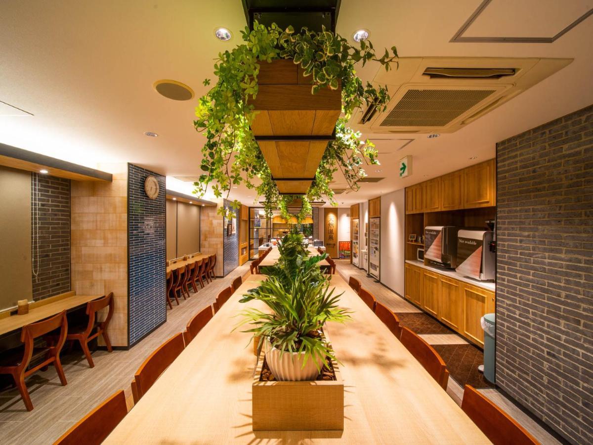 Super Hotel Nagaizumi Numazu Inter Экстерьер фото