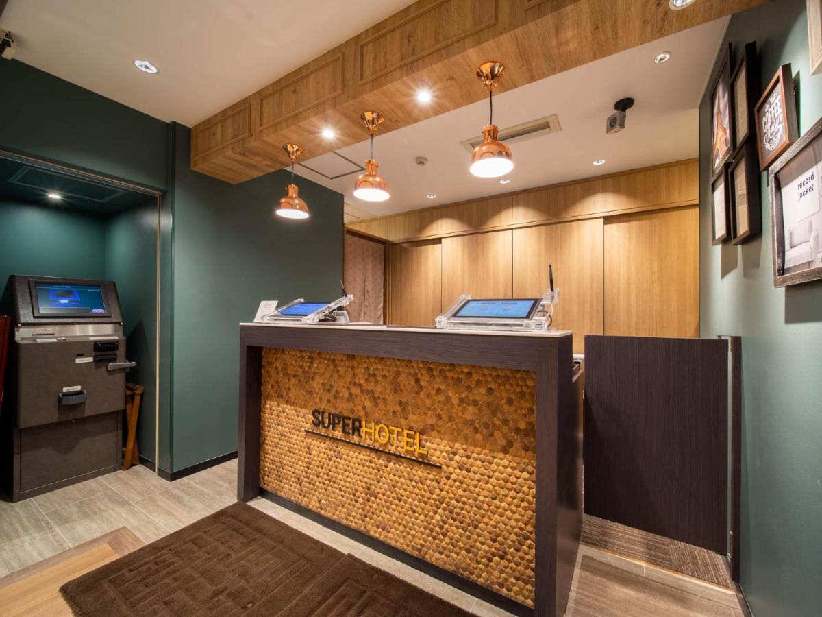 Super Hotel Nagaizumi Numazu Inter Экстерьер фото