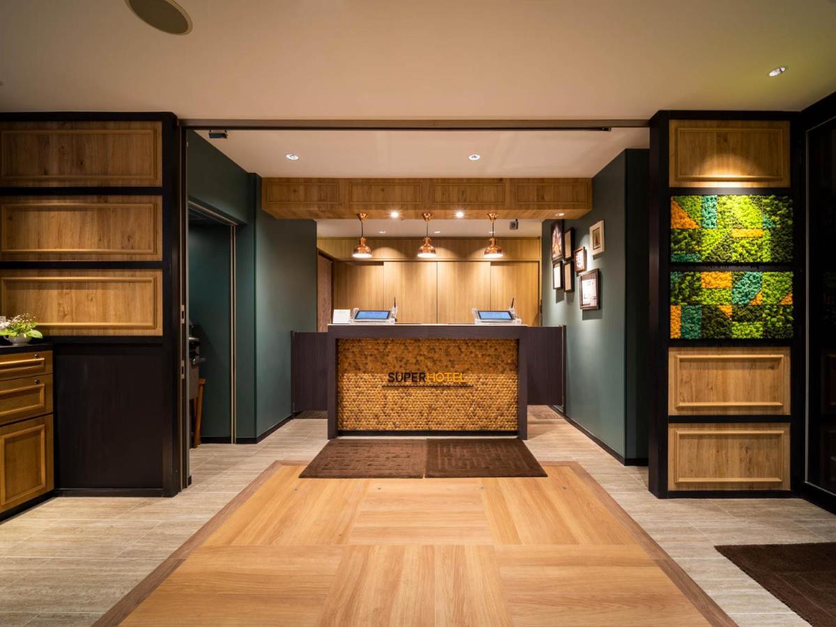 Super Hotel Nagaizumi Numazu Inter Экстерьер фото