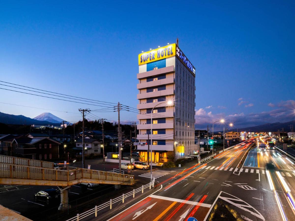 Super Hotel Nagaizumi Numazu Inter Экстерьер фото